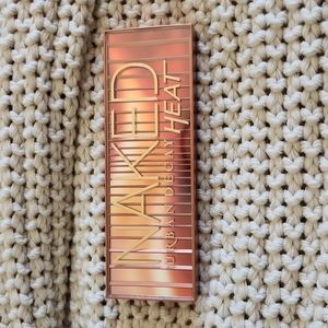 Urban decay naked heat palette